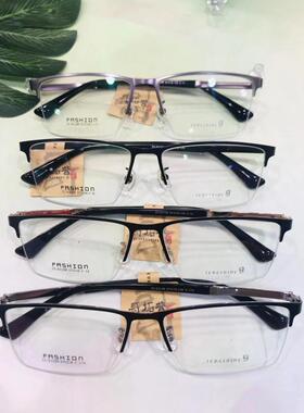 哥拓普眼镜架 levelnine/休闲合金复古潮流文艺眼镜框 ZX-63108