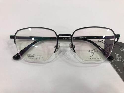 袋鼠眼镜框架配近视眼镜多功能套镜偏光太阳镜夜视吸片KP320-3059