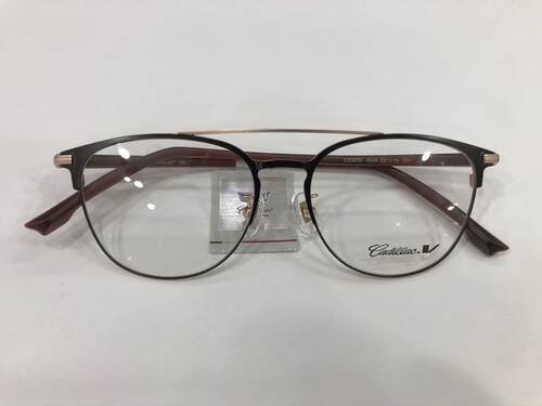 凯迪拉克眼镜架 cadillac/休闲商务超轻板材经典款眼镜框 C2087D