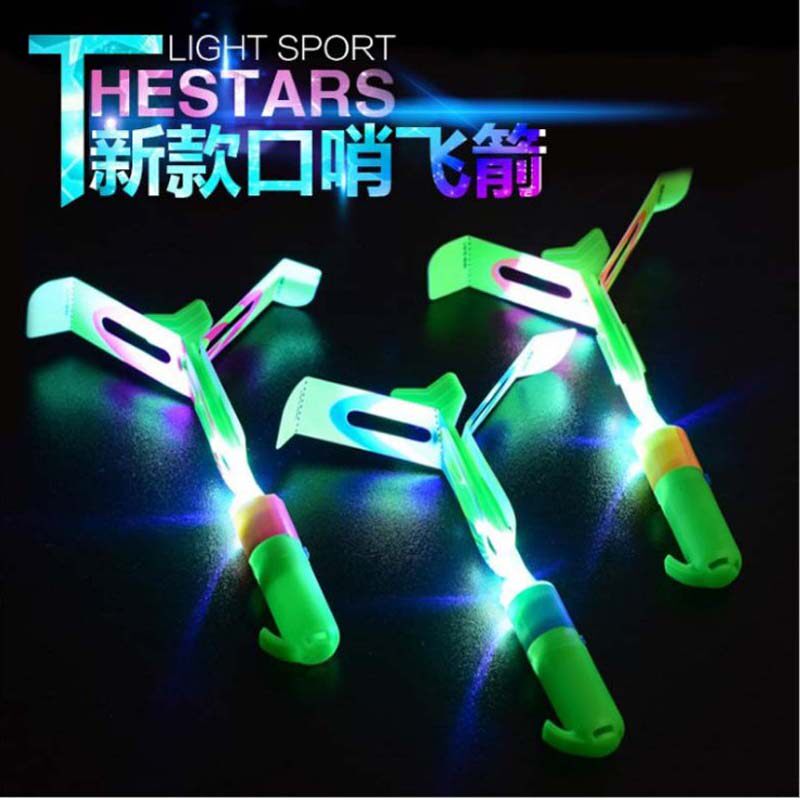 闪光玩蓝灯发光弹射飞天弹弓圆形哨子飞箭 新款大号发光弹弓飞箭在类目 玩具/童车/益智/积木/模型, 电子/发光/充气/整蛊玩具, 发光玩具中 - 来自Buy2taobao.com提供专业的淘宝代购服务