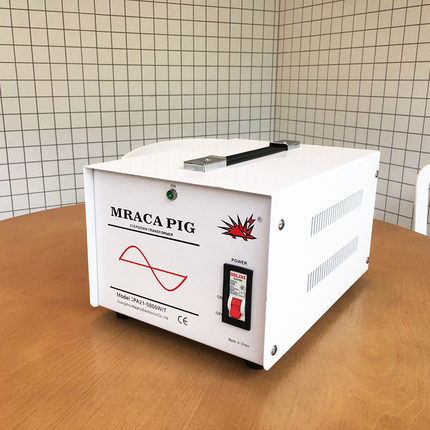 箭猪变压器220V变110V100V2000W电源电压转换器工业级纯铜足标A级