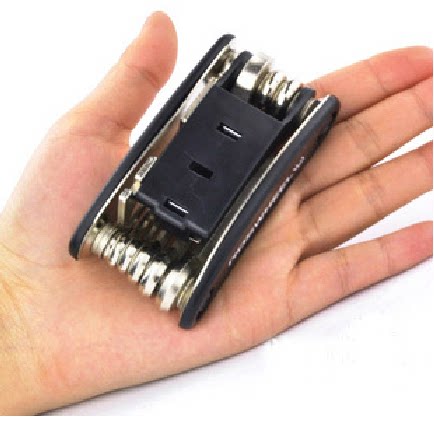 Tournevis pour réparation vélo - Ref 2300331 Image 3