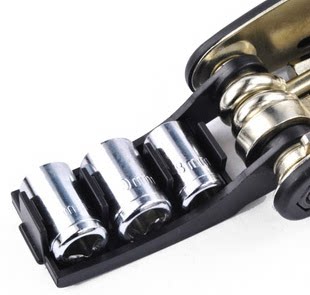 Tournevis pour réparation vélo - Ref 2300331 Image 4