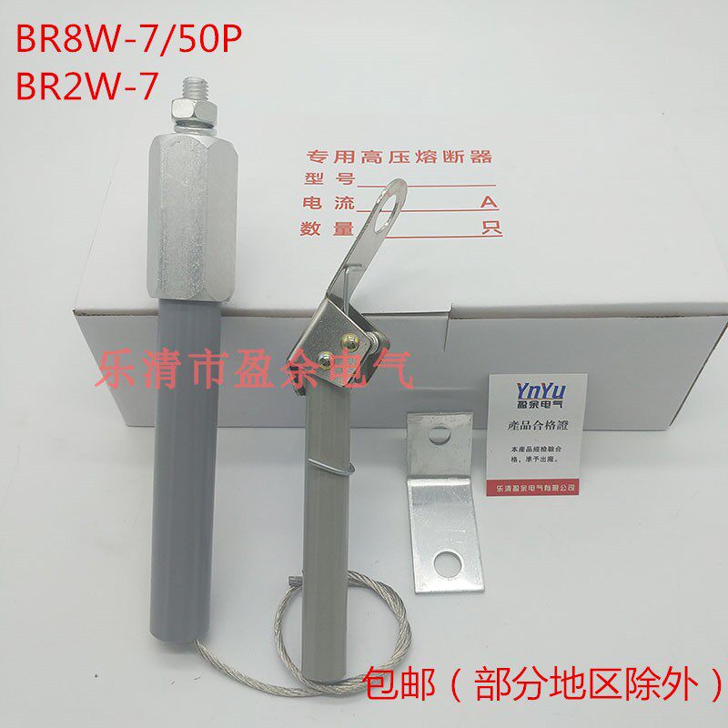 盈余电气 并联高压电容熔断器 保险BR8W BR2W-7 10KV/50P国标|ruв категории электронный/электрик, другие - от Buy2taobao.com для оказания профессиональной услуги покупки агента Taobao