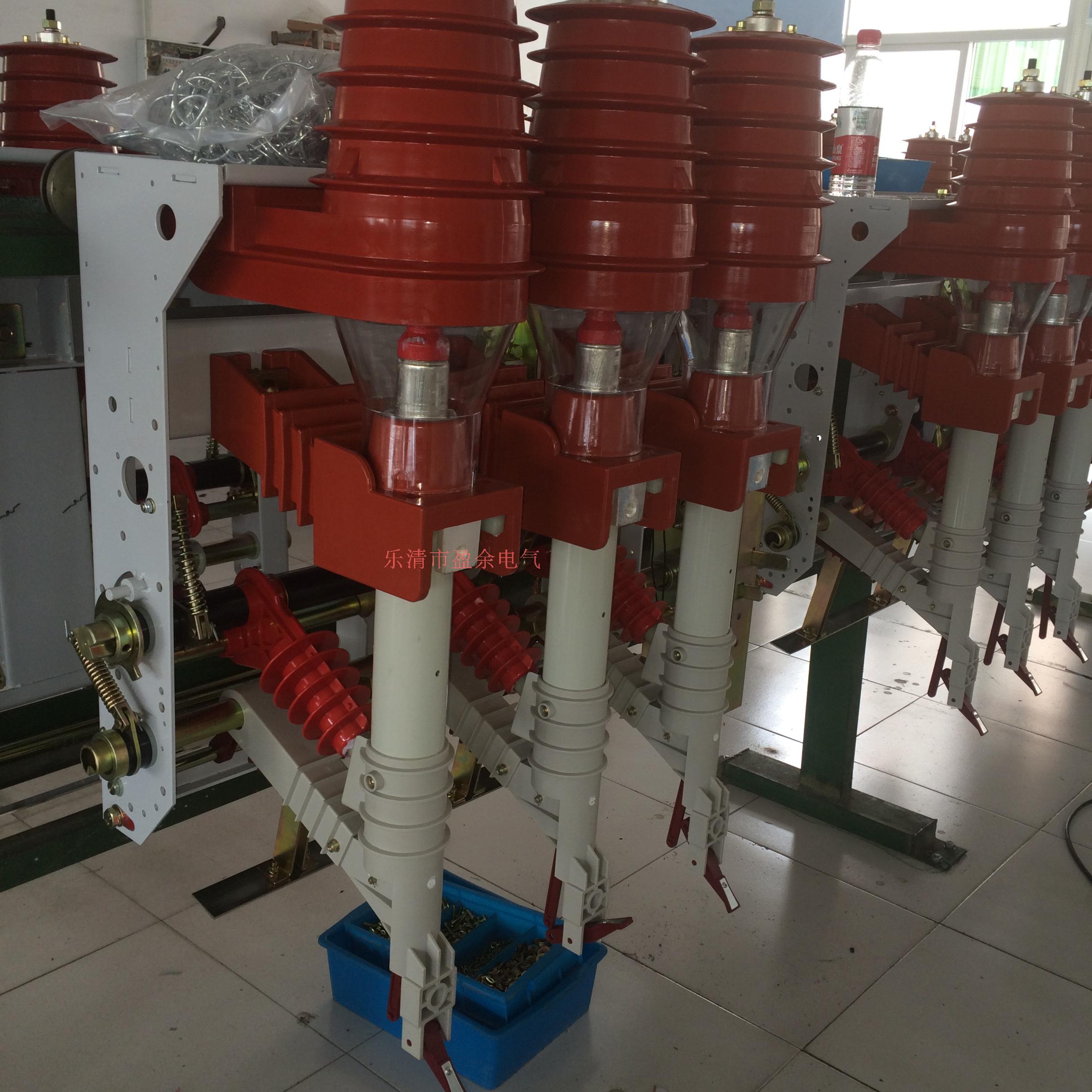 高压 负荷 组合电器FN12-12RD/125-31.5(熔断器组合电器）|msdalam kategori elektronik/Electrician, lain - dari Buy2taobao.com untuk memberikan perkhidmatan ejen Taobao profesional membeli