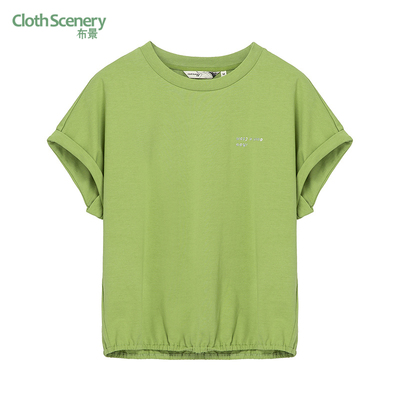 布景女装夏季T恤2146