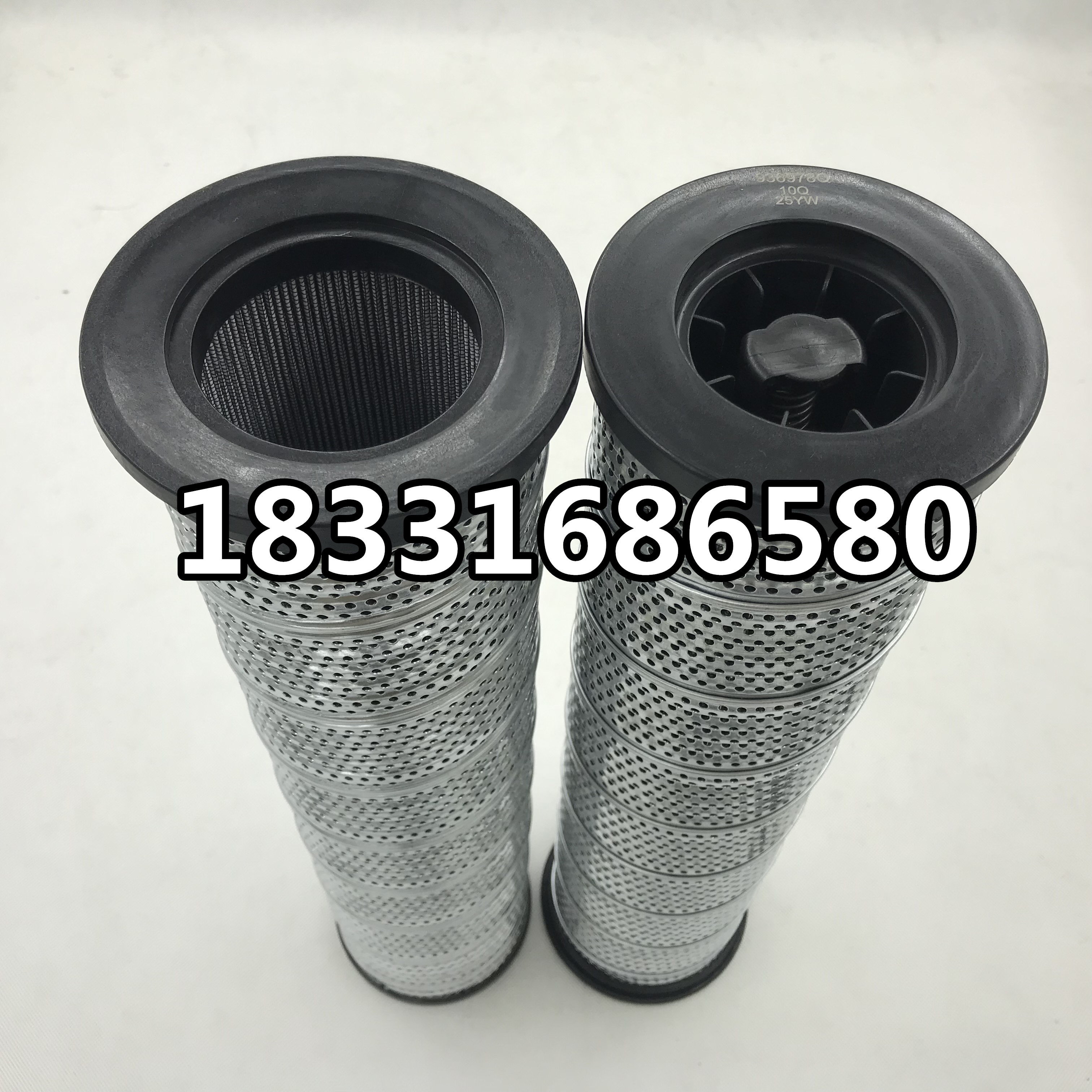936974q美国parker派克不锈钢液压油过滤器滤芯