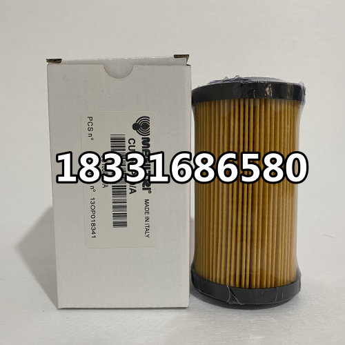 CU100P10A不锈钢过滤器油滤芯