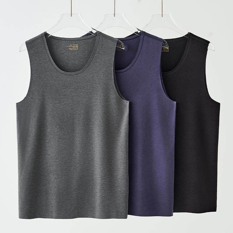 和沐美家男士兔暖绒随心裁保暖背心双面磨绒打底内穿磨毛发热内衣,女士内衣/男士内衣/家居服,保暖背心,淘宝优惠券,粉丝福利购,淘宝优惠卷