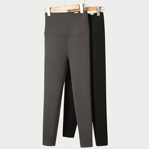 复合绒加厚打底裤女冬季保暖外穿