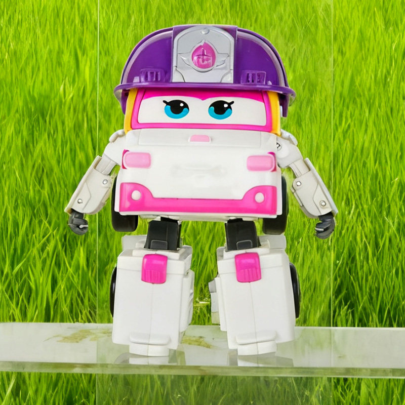 超级飞侠小柔机库展示盒变形机器人玩具奥迪双钻正版救援救护车,玩具/童车/益智/积木/模型,儿童机器人/变形玩具,淘宝优惠券,粉丝福利购,淘宝优惠卷