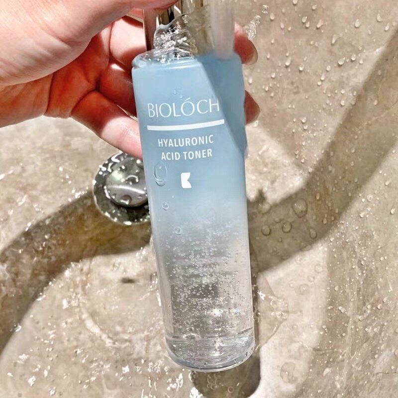 正品碧洛诗Bioloch玻尿酸精纯液原液爽肤水补水保湿150ML湿敷面膜