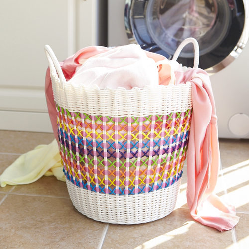 轻奢脏衣服收纳筐大容量脏衣篮