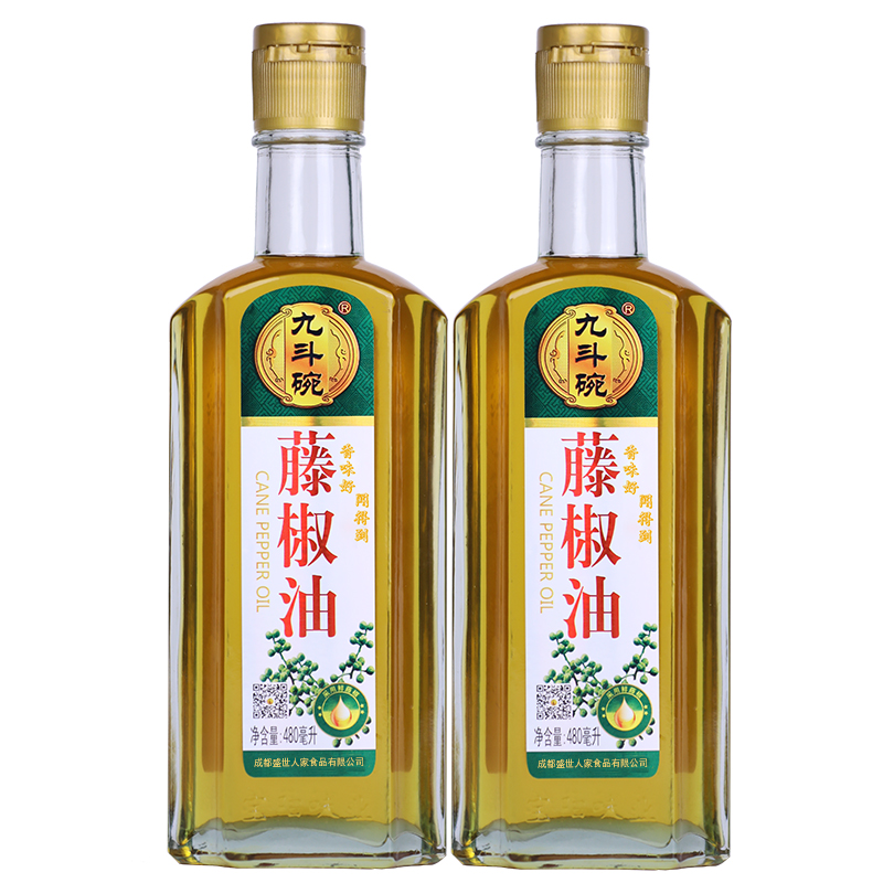 九斗碗家用凉拌四川特产藤椒油