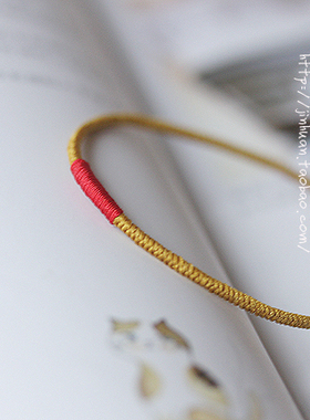 猫妈家|订做特别九乘金刚结