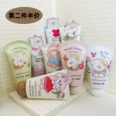 简芬妮美润护手霜水果香滋润保湿 不油腻防干裂40g 支清香可爱女生