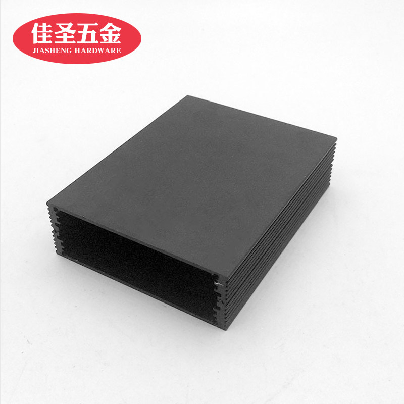 铝壳铝盒铝合金壳体仪表机箱外壳图片
