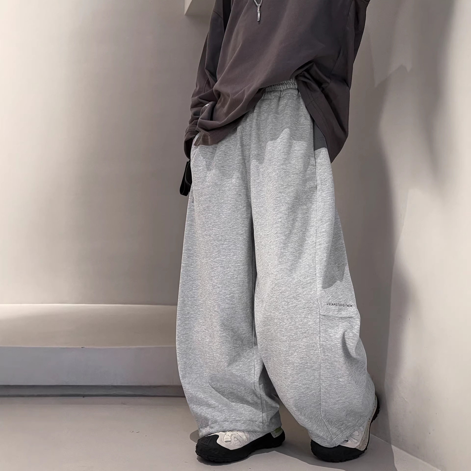 波拉童装男童裤子春秋款2026春装中大儿童装运动卫裤男孩春装直筒,童装/婴儿装/亲子装,裤子,淘宝优惠券,粉丝福利购,淘宝优惠卷