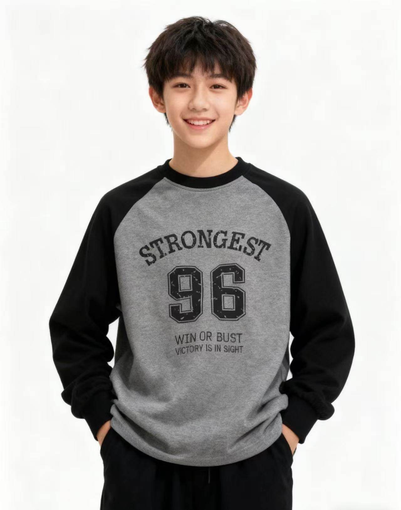 现货2025冬装波拉童装男女童半高领发热德绒打底衫中领磨毛T恤Tee,童装/婴儿装/亲子装,T恤,淘宝优惠券,粉丝福利购,淘宝优惠卷