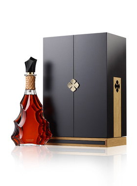 限量款CAMUS卡慕珍藏Cuvée 4.160干邑白兰地法国进口洋酒700ml