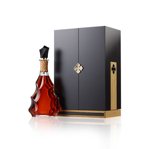 限量款CAMUS卡慕珍藏Cuvée 4.160干邑白兰地法国进口洋酒700ml