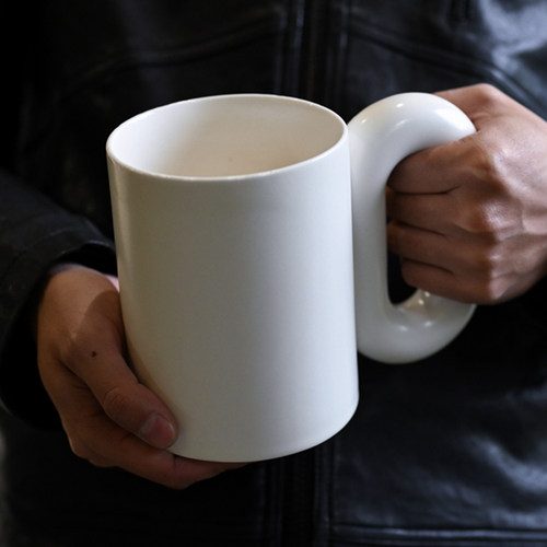 大容量水杯一样一生陶瓷