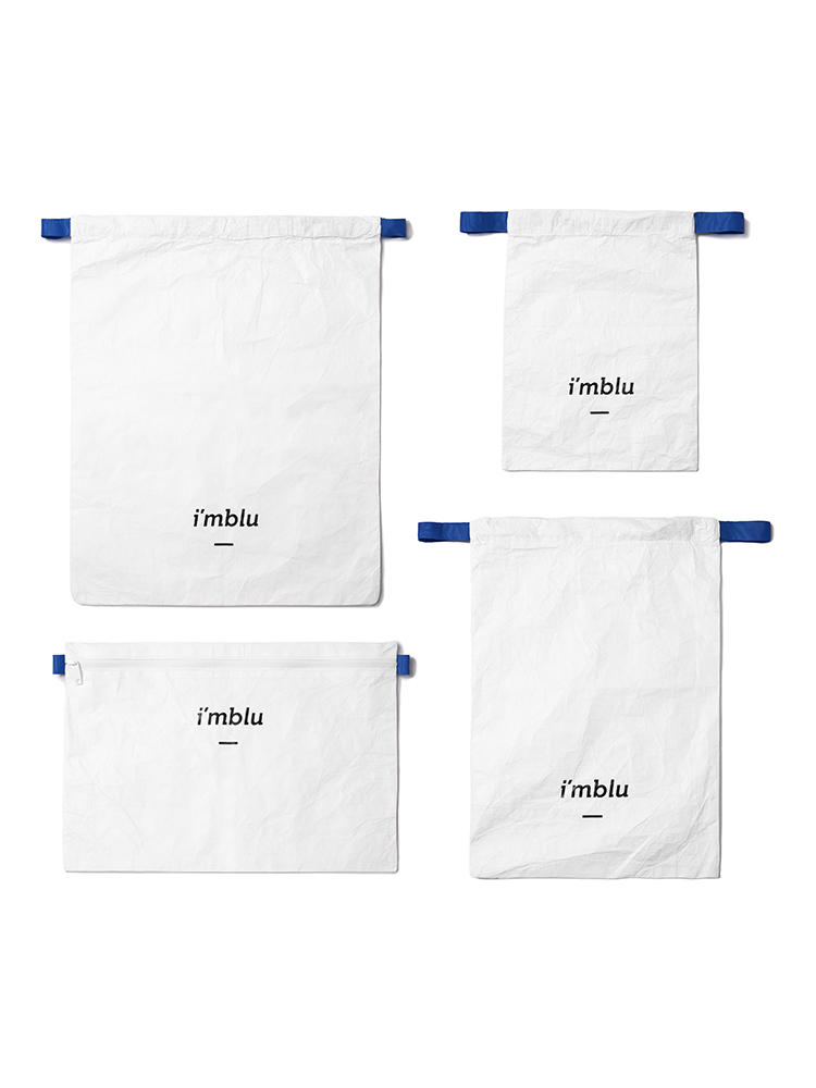 杜邦纸收纳袋imblu防尘袋