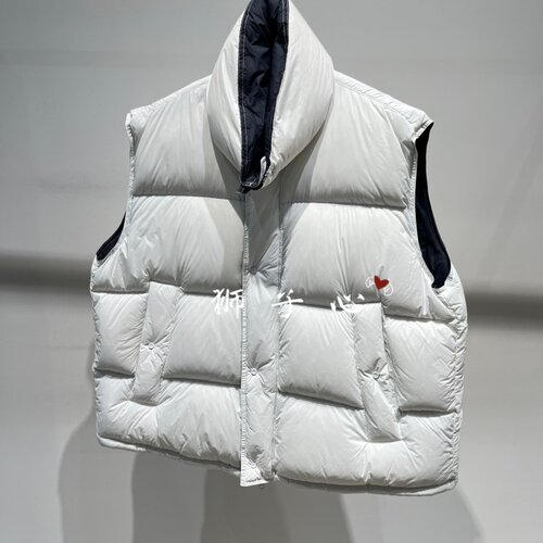 狮子心JN/江南国内专柜正品26冬鹅绒服马甲 5Q0C10600-2295