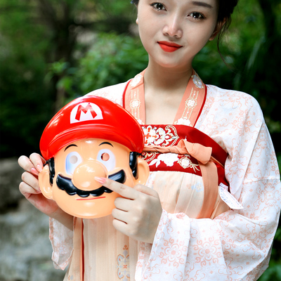 HCX儿童面具亲子游戏物美手慢无