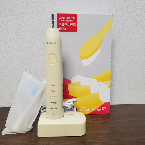 适配新款Ulike赠品cyeeclub电动牙刷JS508牙刷头CS03替换CB04通用