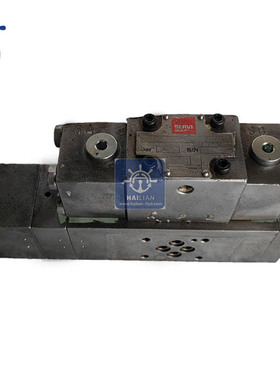 船舶液压马达双速切换阀1STB44213M9.2D液控换向Direction valv