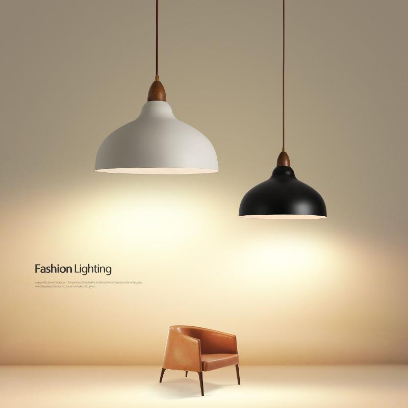 侘寂风餐厅吊灯2023年新款日式家用餐桌吧台氛围灯卧室床头小吊灯