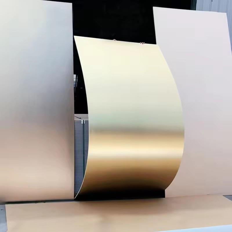 竹炭木金属板竹木纤维金属木饰面板碳晶板免漆装饰板护墙板背景墙