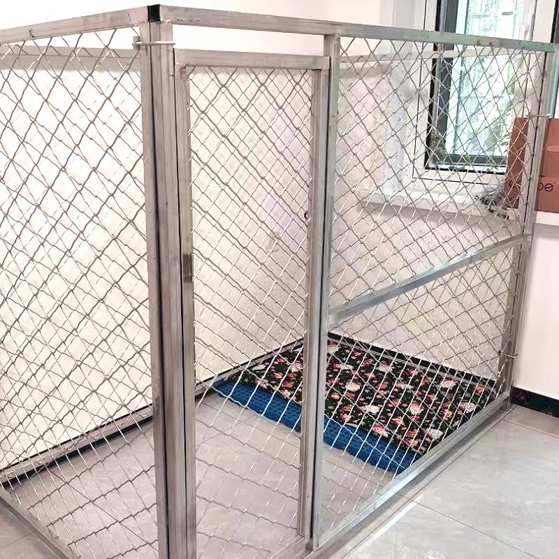 中大型犬加固跑笼围栏式