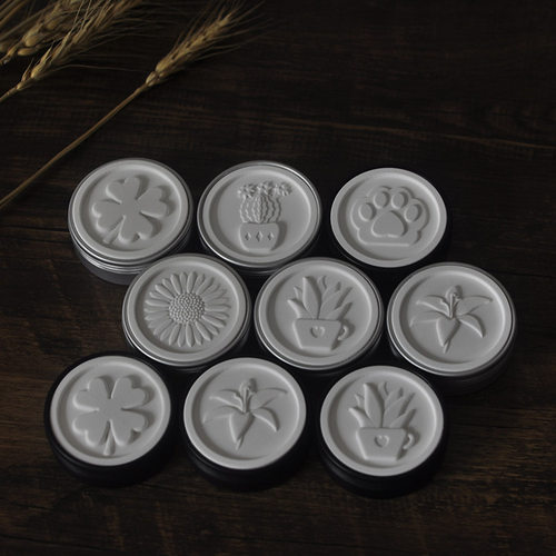 LM提神舒缓铝盒随身携带扩香石