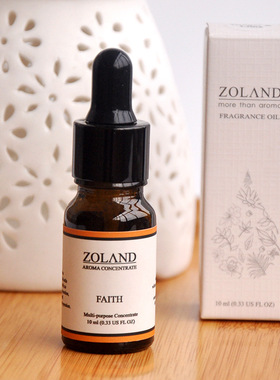 正品ZOLAND五星酒店香氛香薰机加湿器高级香薰精油 邂逅蓝风铃