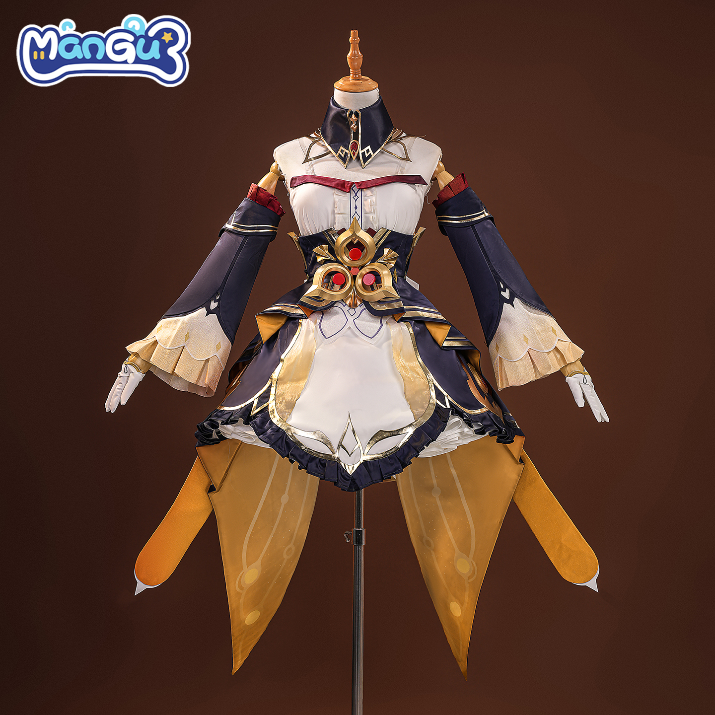 漫骨原神木偶桑多涅cos服