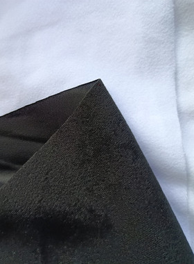 经编绒布高F口袋布 丝光绒布料 服装面料 里料 拉绒仿棉绒布料