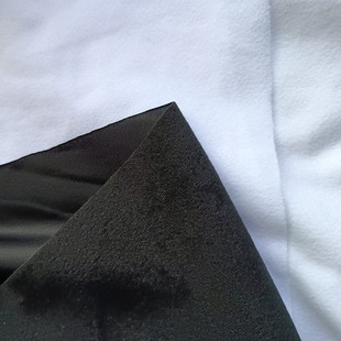 经编绒布高F口袋布 丝光绒布料 服装面料 里料 拉绒仿棉绒布料