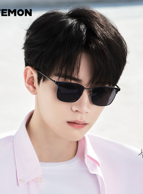 LATEMON浪特梦2025新款墨镜男开车太阳镜防紫外线女高颜值J31065