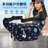 Рабочая поясная сумка, мобильный телефон, вместительная и большая сумка через плечо, бумажник, 2024 года