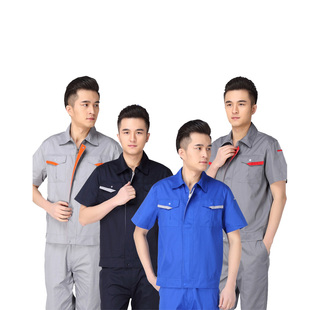 家电售后装修工地工作服订制空调维修安装劳保服家具水电工装长袖