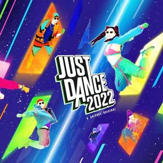 Switch ns任天堂游戏 舞力全开22 Just Dance 2022数字版买二送一