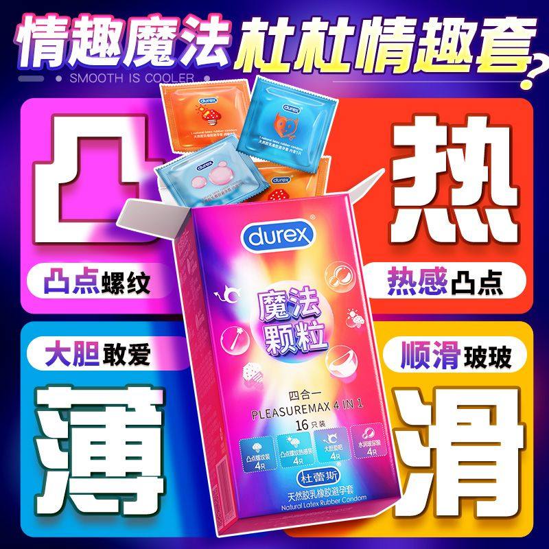魔法颗粒避孕套超薄裸入安全套玻尿酸螺纹情趣套成人用品tt,计生用品,验孕棒/验孕仪器/验孕试纸,淘宝优惠券,粉丝福利购,淘宝优惠卷