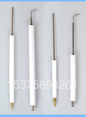 利雅路燃烧机点火棒离子棒RS34/RS44/RS70点火针电极FS10火焰探针