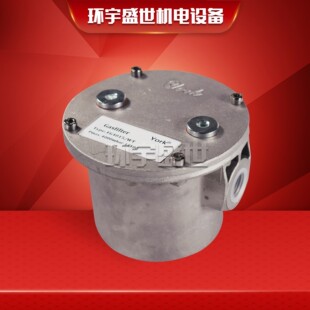 YORK过滤器FG4015天然气提篮式 燃气煤气直通燃烧机FG4040气滤器