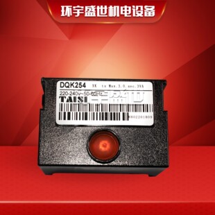 TAISI DQK254控制器LMG21.384A171烧嘴印染行业百通LOG25.130B28