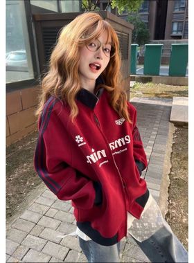 U21375秋季卫衣原版做工 纯棉华棉复合卫衣女装