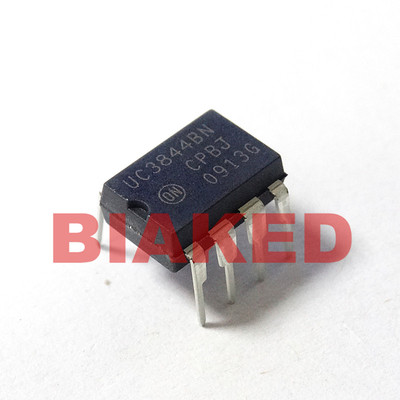 进口 UC3844BN 稳压器 ON DIP-8 UC3844BNG PWM切换控制器