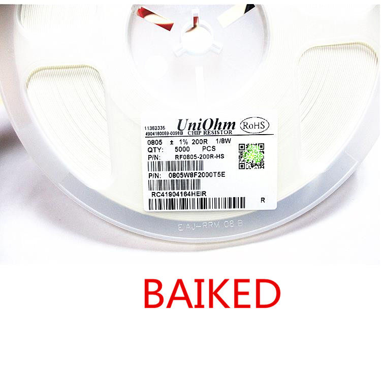 UNIOHM 0805 1% 200R RF0805-200R-HS 0805W8F2000T5E 1盤5000只在類目 影音電器, 影音家電配件, hifi音響配件, 電阻中 - 來自Buy2taobao.com提供專業的淘寶代購服務